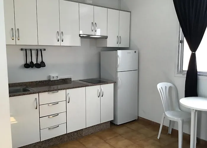Apartamentos Playamar II