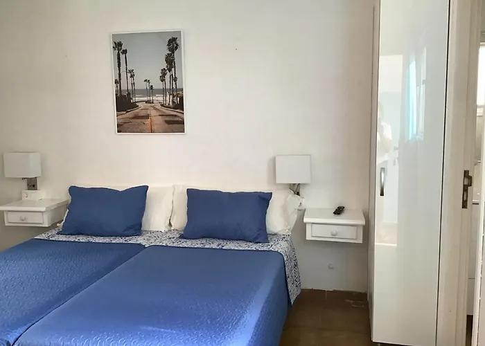 Apartamentos Playamar II