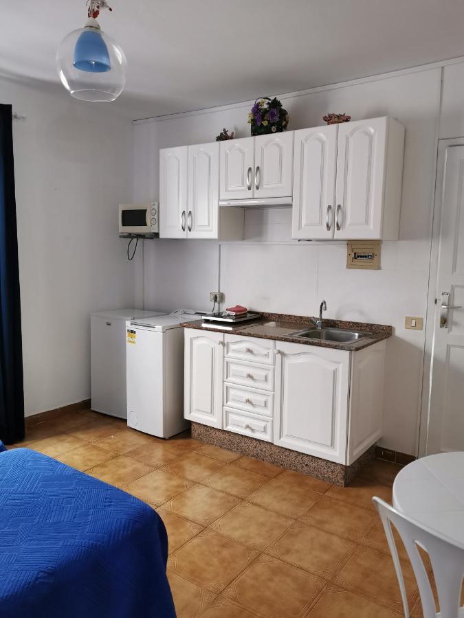 Capsule hotel Playamar Ii Valle Gran Rey